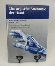 Chirurgische Anatomie der Hand Hans-Martin Sc...