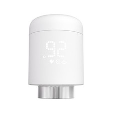 Tuya ZigBee Smart Thermostat Radiator Valve TRV Programmable Voice APP Control