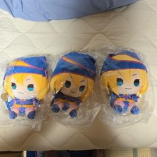 Yu-Gi-Oh! Yu-Gi-Oh Mochidoru Mago Nero Ragazza 3 Pezzi Loppi Limited JPN Limi