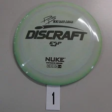 Discraft Paige Pierce ESP Nuke- Pick Your Disc