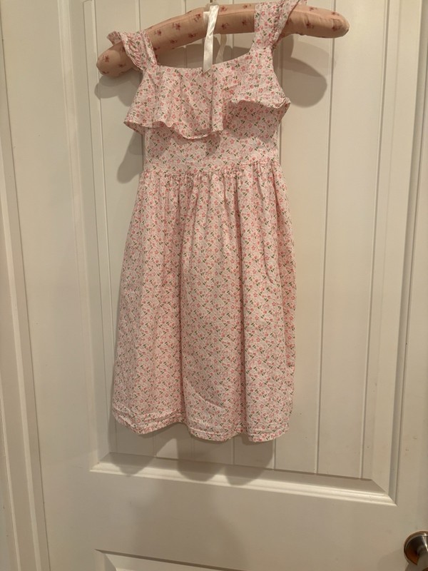 Girls Beautiful Dress Edge Hill Collection Size 6