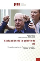 Ahmed Kharbach (U. A.) | ÉValuation De La Qualité De Vie | Taschenbuch (2022)