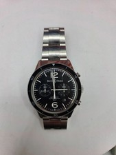 BELL ROSS BR126-95-SP AUTOMATIC 42mm WATCH CHRONOGRAPH