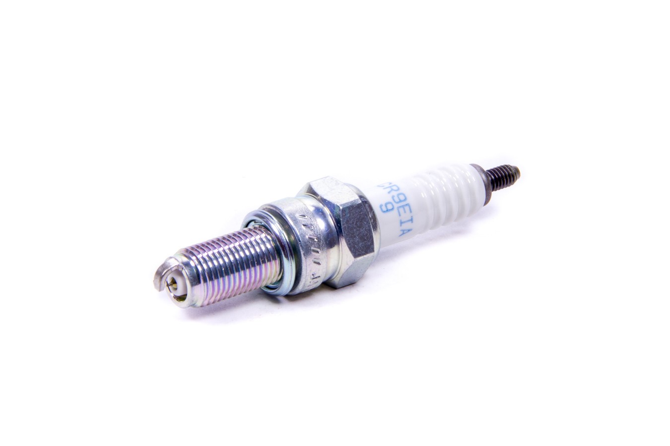 NGK For CR9EIA-9 Laser Iridium Spark Plug With 10 Mm Thread And Gasket Seat