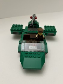 LEGO Star Wars Set 7124: Flash Speeder. 100% Complete!