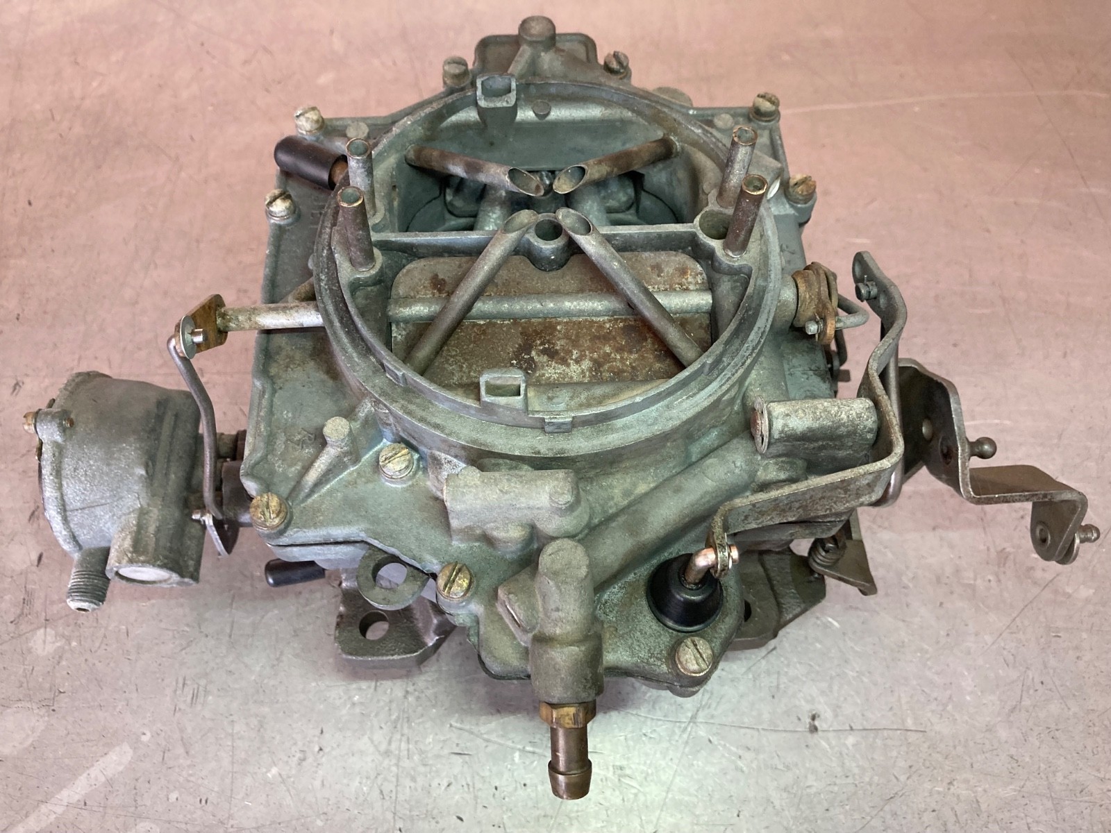 *Rebuilt Tested Ready to Run* Rochester 4GC 4 Barrel Carburetor