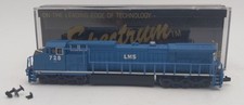 Bachmann 86076 LMS Dash 8-40CW Diesel Locomotive #728 EX/Box