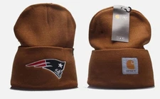 Carhartt '47 Beanie Patriots Adult Knit Hat Cap NWT