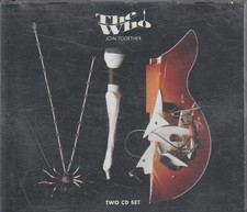 THE WHO Join Together 2CD-Album (Fat Box)
