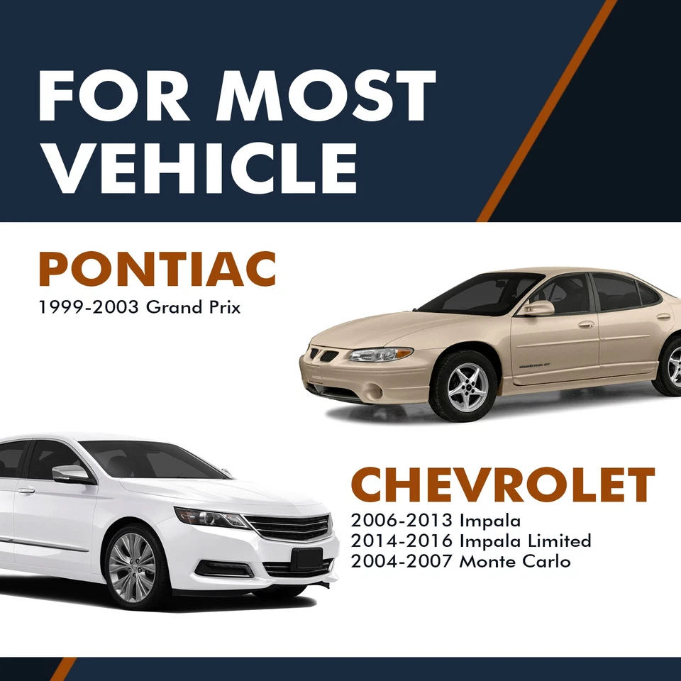 Комплект стойки подшипника подвески ступицы переднего колеса для Chevrolet Monte Carlo 2004-2007 годов выпуска - Изображение 2 из 4