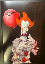 Journey Into Fear #1 2026 Bunsen & Beaker IT Homage LTD 50 MJ Hiblen