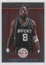 2013-14 Totally Certified Totally Red 79/99 Moses Malone #288 HOF 0l2