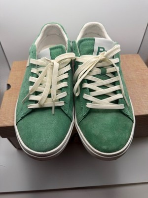Men\'s Size 10.5 PONY Shooter Low Suede Sneakers - Kelly Green Pony | Shoes | Men Pony Sneakers New | Poshmark main image 3