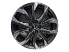 2016 Mazda Cx5 Wheel Rim 19x7 Alloy 10 Spoke Factory Scuffs Oem 9965087090