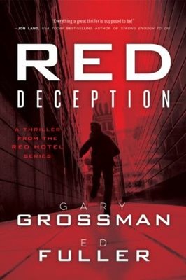 Red Deception Hardcover Gary, Fuller, Edwin D. Grossman