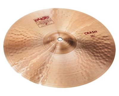 Paiste 16'' 2002 Crash Cymbal