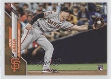 2020 Topps Update Gold 1062/2020 Zach Green #U-197 2f9