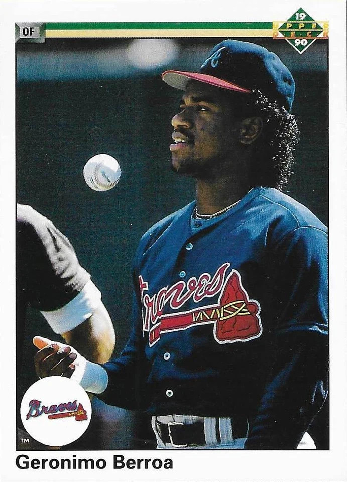 1990 Upper Deck Baseball (401-600) - You Pick - FREE SHIPPING 5+ Cards NM