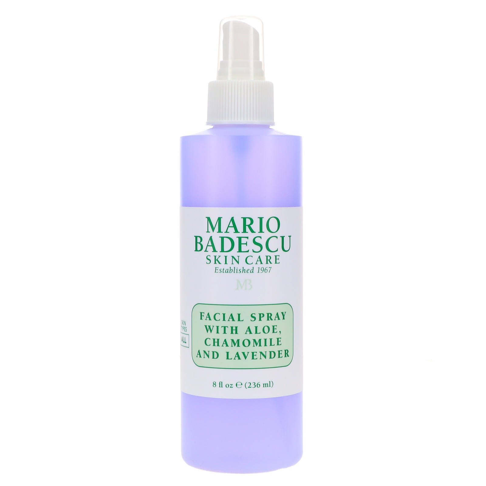 Mario Badescu Facial Spray with Aloe, Chamomile - Lavender 8 oz