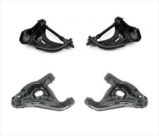 Lower Upper Control Arms for 96-05 Chevrolet S10 GMC Jimmy Rear Wheel Drive Only