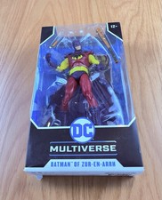 McFarlane Toys DC Multiverse Batman of Zur-En-Arrh 7 in Action Figure