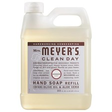 Mrs. Meyer's Clean Day Hand Soap Refill Lavender 33oz