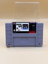 NHL 95 [SNES] Tested & Cleaned