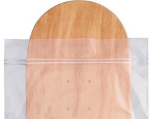 (20 PCS) Skateboard Bags – Acid-Free Premium Reclosable Resealable