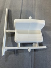 Revell 2344 40 Ford Street Rod Parts Kit Bash Back Seat 38