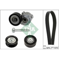 INA Keilrippenriemensatz für Opel Astra Zafira