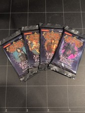 Arcane Rising Booster Pack - Unlimited