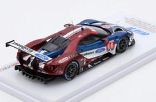 Truescale Ford Gt Gtlm Chip Ganassi Team Usa N 66 2nd Gtlm Class 24h Daytona 2018 1:43 TSM430405