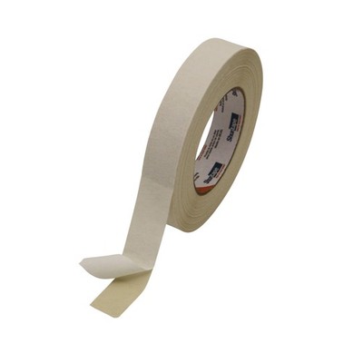 Shurtape Double-Sided Crepe Paper Tape [Golf Grip Installation] (GG-200): 1 in. 