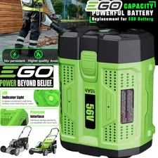 56V 10Ah Lithium-ion Battery For EGO BA5600T BA4200T BA2800 BA1400T CH2100 NEW