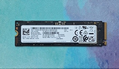 97% Health 1TB (1024GB) Samsung PM9A1 NVMe M.2 Key PCIe Gen4 x4 SSD - 7000MB/s