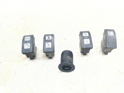 10-13 Can Am Spyder RT-S SE5 Front Dash Rocker Switch Set