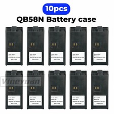 10-pack 8-AA Battery Case