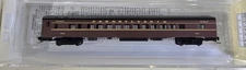 Z Scale Micro Trains Prr Passenger Car Coach 55200060