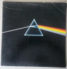 PINK FLOYD LP DARK SIDE OF THE MOON 1975 HARVEST SMAS-11163 WINCHESTER W/Poster