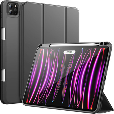 Jetech Hülle für iPad Pro 11 Zoll (Modell 2022/2021/2020), mit Stifthalter