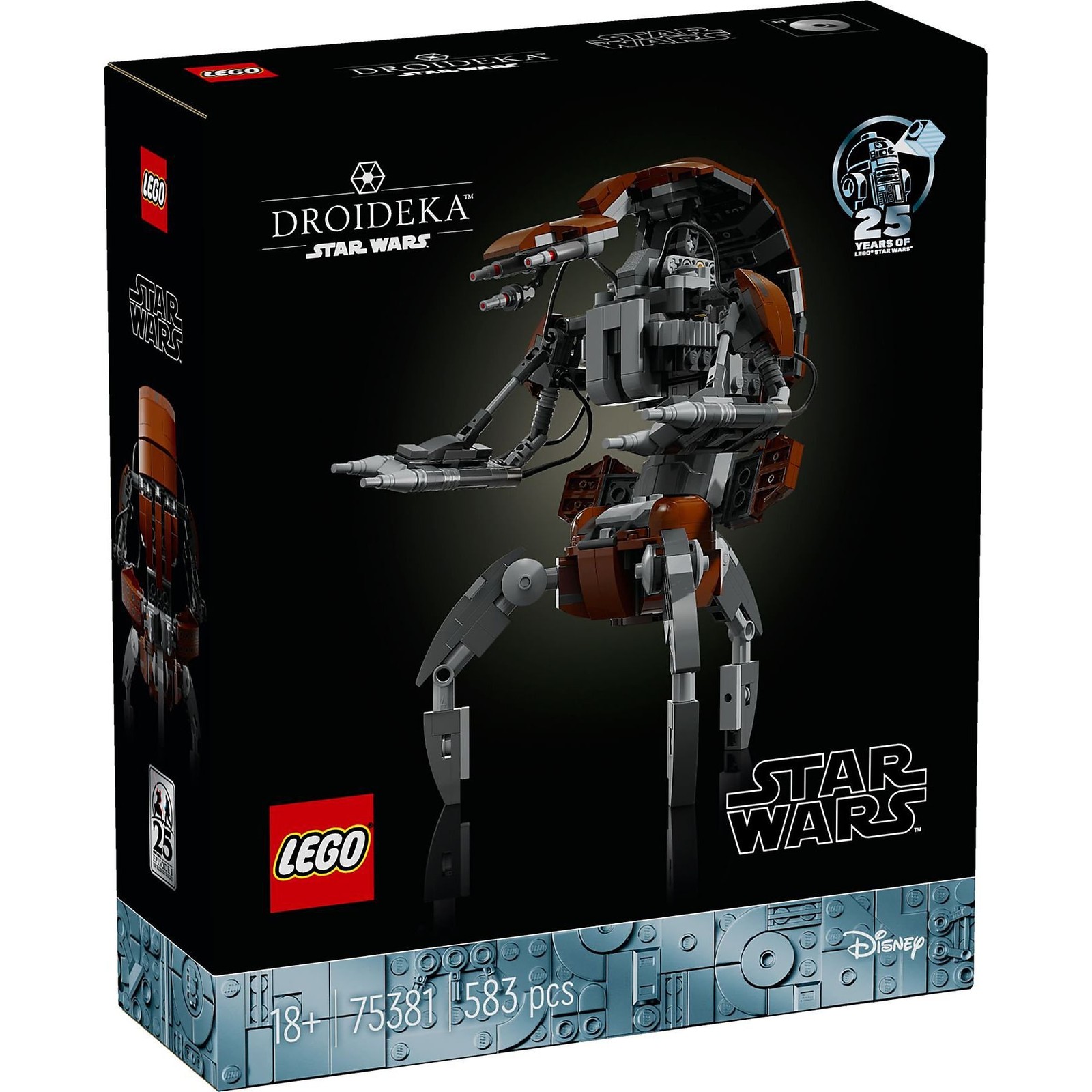 LEGO Star Wars: Droideka (75381) - Bild 8