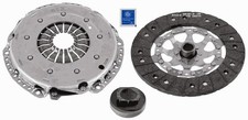 Disque d'embrayage Citroen C8