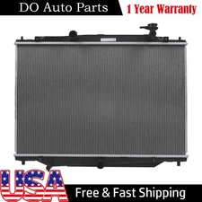 13622 Radiator for Mazda CX-9 2016 2017 2018 2019 2020 2021 2022 2023 2.5L L4