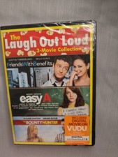 The Laugh Out Loud 3-Movie (DVD) Friends With...