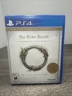 Sealed The Elder Scrolls Online Tamriel Unlimited Video Game Playstation PS4