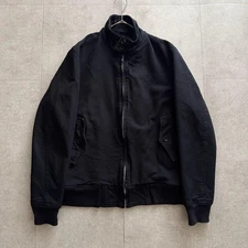 Comme des Garcons Homme AD2009 blouson shrunk black S Jacket 434621