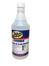 Zep Lime & Scale Remover 1 Quart/946mL