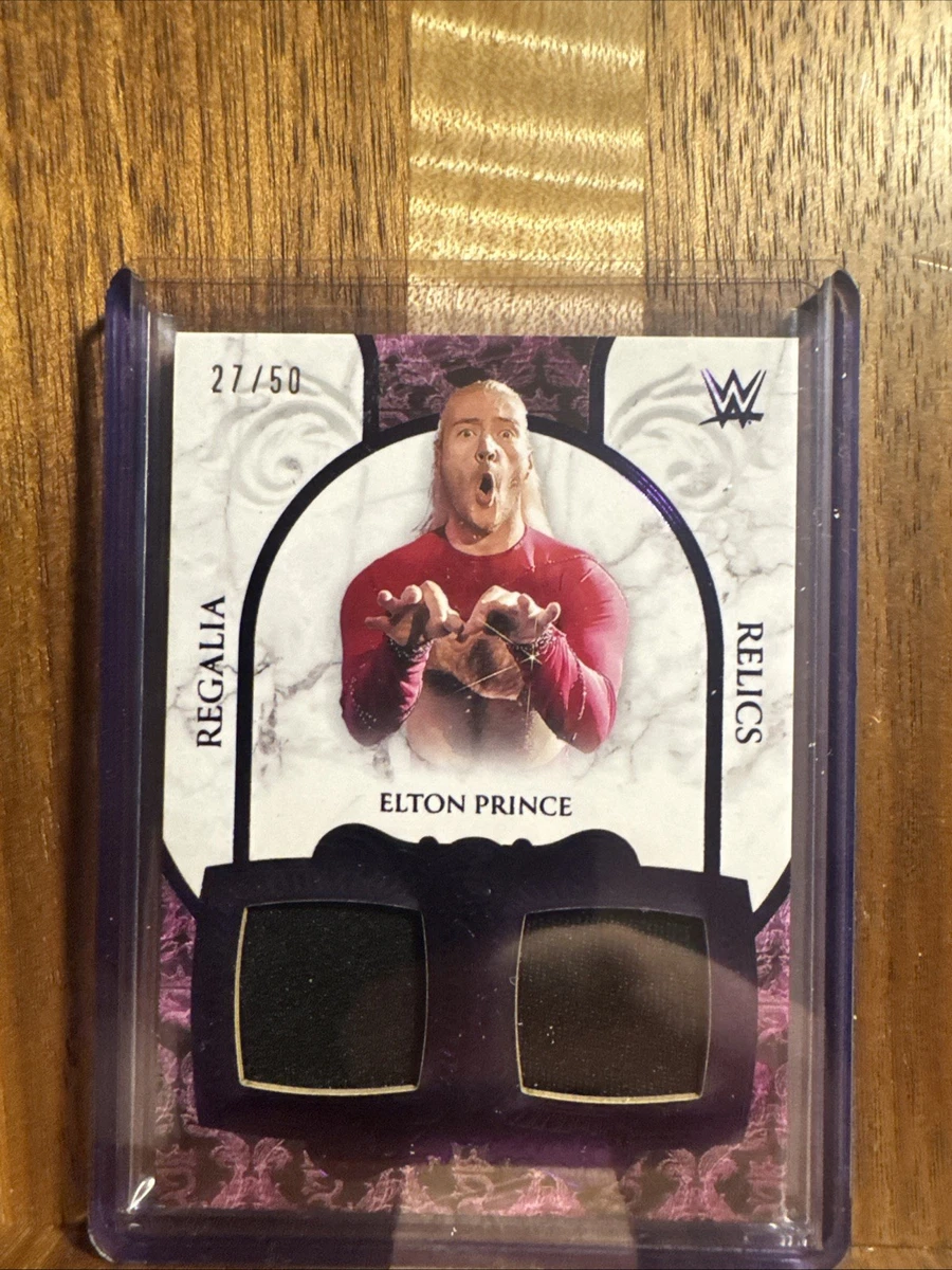 Wrestling WWE Serial Numbered Sports Trading Cards & Accessories