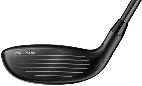 Left Handed Cobra Golf Club DARKSPEED 21* 4H Hybrid Regular Graphite Mint - Picture 3 of 5