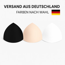 BH Einlagen Cups Pads Sport Schalen Bikini Da...